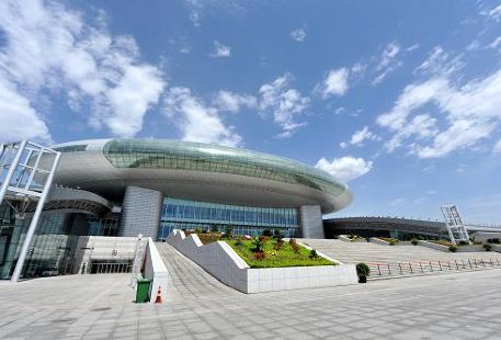 新疆國際博覽中心