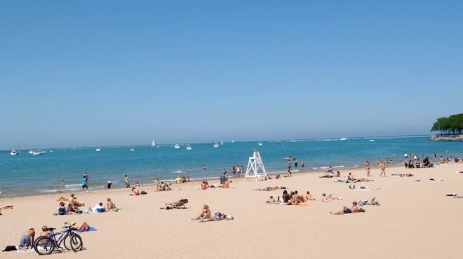 63rd Street Beach Chicago Reviews