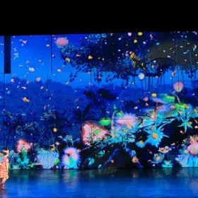 "Yanyu Zhangjiajie" Song and Dance Drama