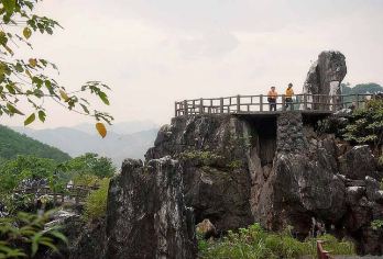 Jade Forest Scenic Area Popular Attractions Photos
