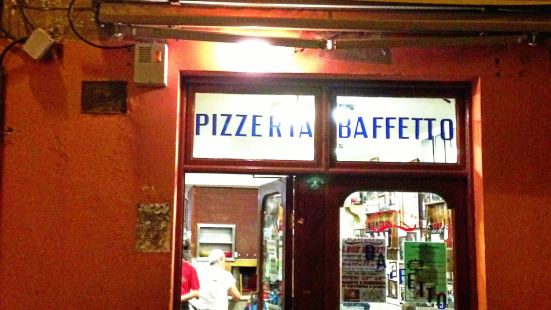 Pizzeria da Baffetto