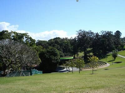 Parco Centrale del Lago公園