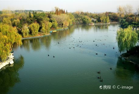 Zhuyuwan Scenic Spot