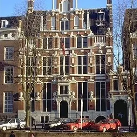 Huis met de Hoofden