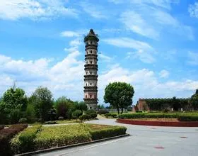 Yansi Wenfeng Tower