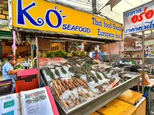 KO Seafood Restaurant