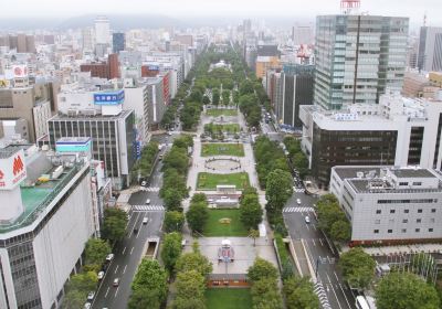 札幌電視塔