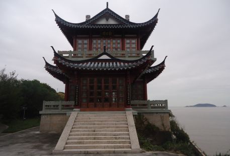 Chaoyang Pavilion
