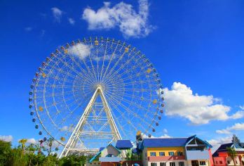 Fengling Ferris Wheel Popular Attractions Photos