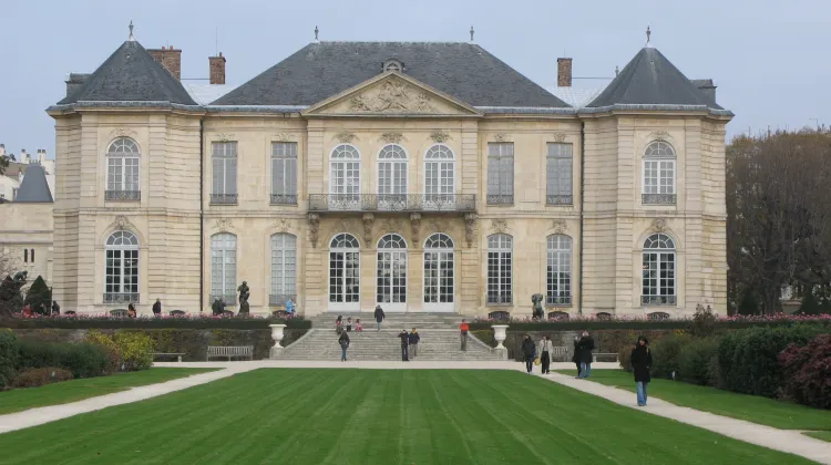 フィラデルフィア ロダン美術館 評判 案内 トリップドットコム