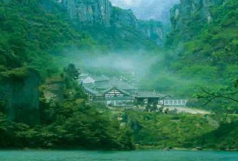 Qipanxian Valley 명소 인기 사진