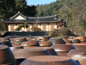 靜江園韓國傳統飲食文化體驗館