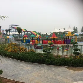 Tianzhiyao Hot Spring Resort