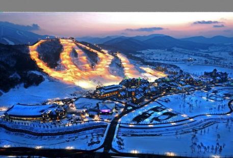 Alpensia Ski World