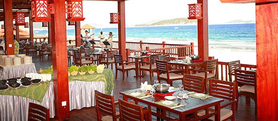 Di Yi Xian Seafood Restaurant (Yalong Bay Mangrove Tree Resort)