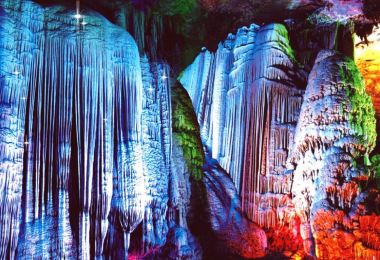 Silver Cave Popular Attractions Photos