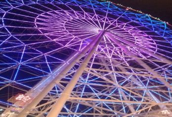 Fengling Ferris Wheel Popular Attractions Photos