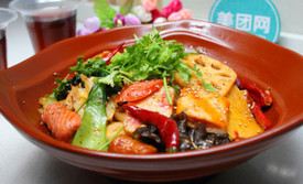 Shangpin Hot-spicy Pot