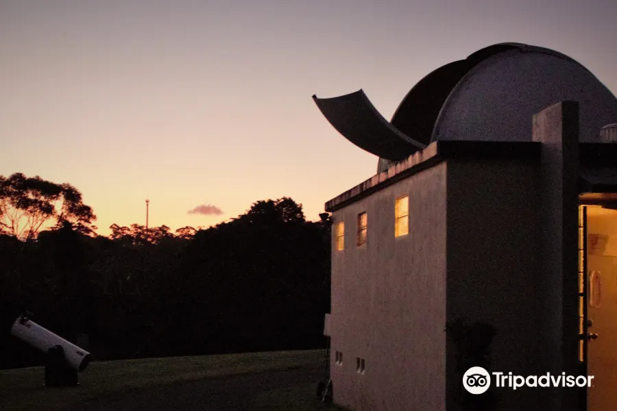 Mapleton Observatory1