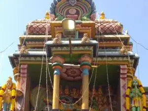 Ananthaa Padmanabha Swaamy Temple