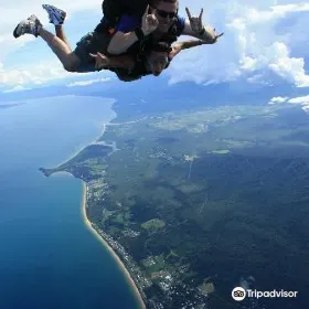 Skydive Cairns