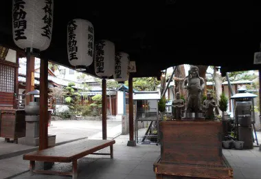 Hoonin Temple Popular Attractions Photos