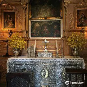 Chapel of Christ the Savior (Capilla de Cristo)