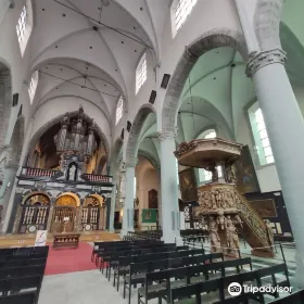St. James's Church (Sint-Jacobskerk)