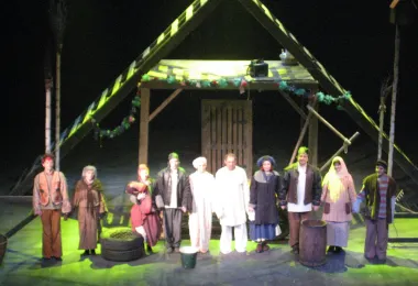 Vologda Regional Youth Theatre รูปภาพAttractionsยอดนิยม
