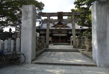 Todorokihimenomikoto Shrine Popular Attractions Photos