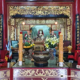 Chinese All-Community Assembly Hall