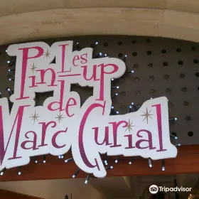 Les Pin-Up de Marc Curial