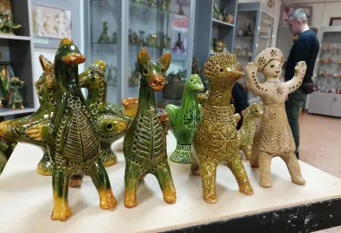 Museum Petrovskaya Igrushka รูปภาพAttractionsยอดนิยม