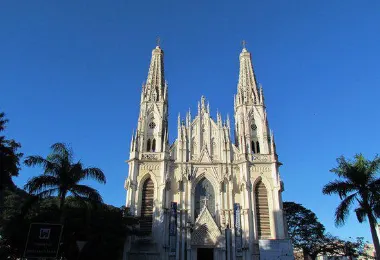 Vitoria Metropolitan Cathedral รูปภาพAttractionsยอดนิยม