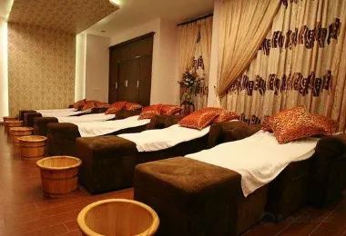 Relax Foot Massage 명소 인기 사진