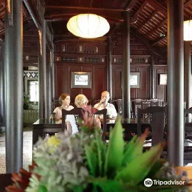 Cat Tuong Quan Zen House