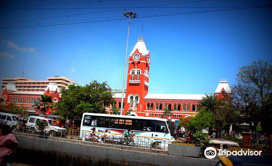 chennai central railway station travel guidebook must visit attractions in chennai chennai central railway station nearby recommendation trip com chennai central railway station travel