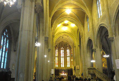 Eglise Saint Georges Popular Attractions Photos