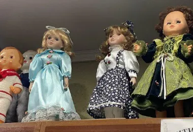 Unique Dolls and Toys Museum รูปภาพAttractionsยอดนิยม