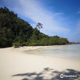 อุทยานแห่งชาติหมู่เกาะสุรินทร์