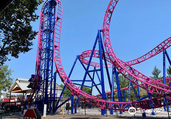 ポートランド オークス遊園地 評判 案内 トリップドットコム