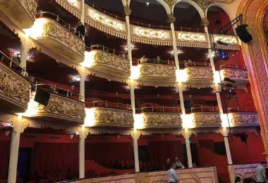 Teatro Nacional รูปภาพAttractionsยอดนิยม