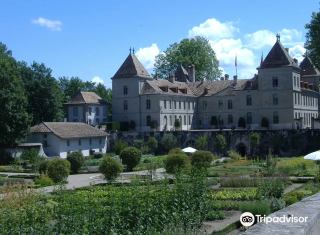 Swiss National Museum Chateau De Prangins Travel Guidebook Must Visit Attractions In Nyon Swiss National Museum Chateau De Prangins Nearby Recommendation Trip Com