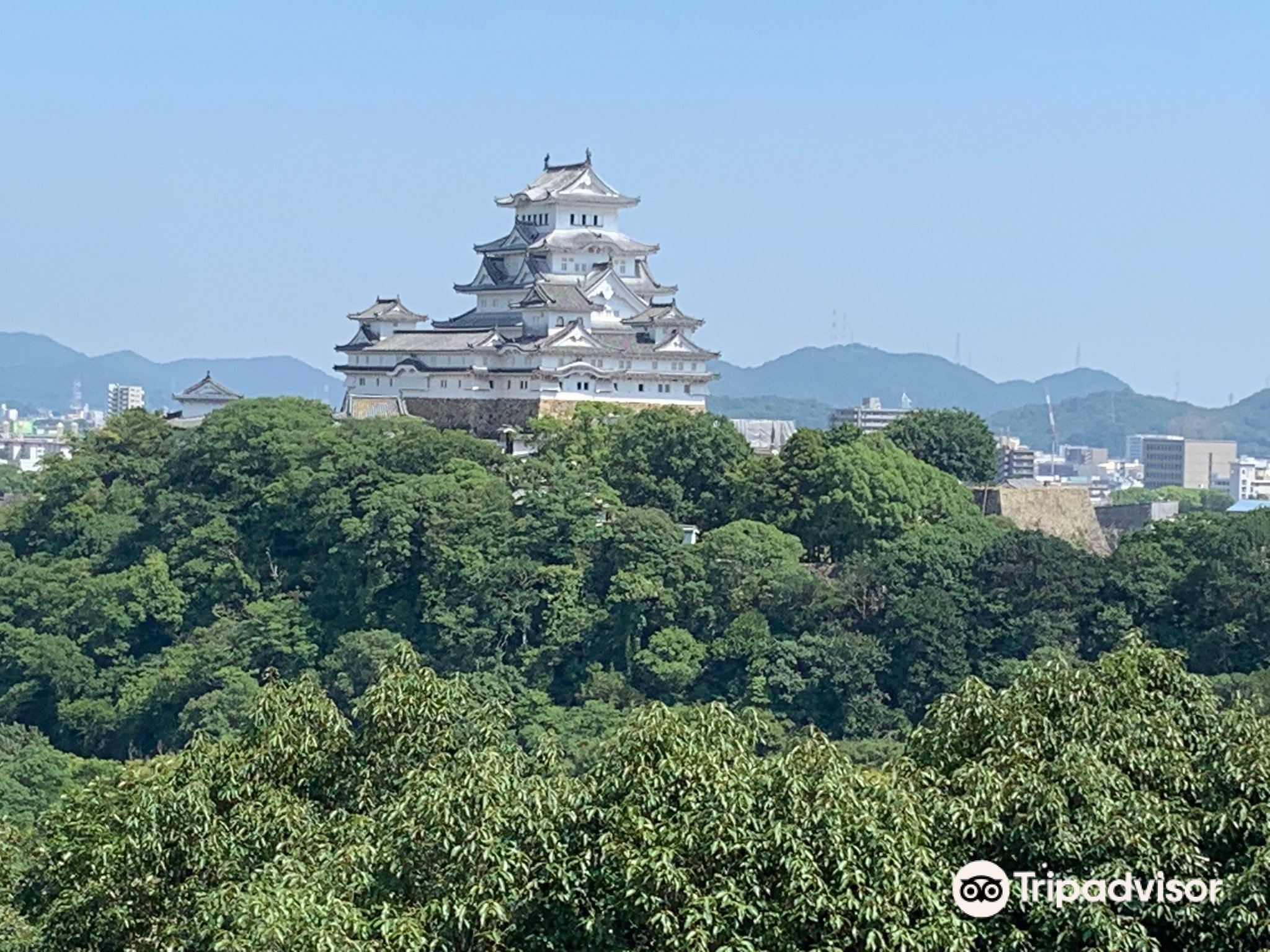 Otokoyama Haisuiike Park Travel Guidebook Must Visit Attractions In Himeji Otokoyama Haisuiike Park Nearby Recommendation Trip Com