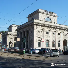 Casello Ovest Porta Venezia