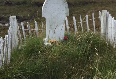 Betty Corrigall’s Grave 観光スポットの人気写真