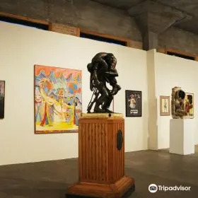 National Veterans Art Museum