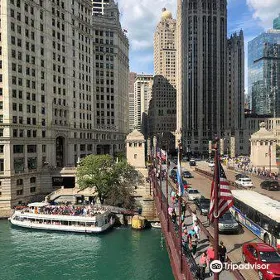 The McCormick Bridgehouse & Chicago River Museum