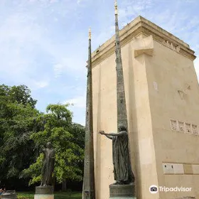 Monument des Droits de l'Homme