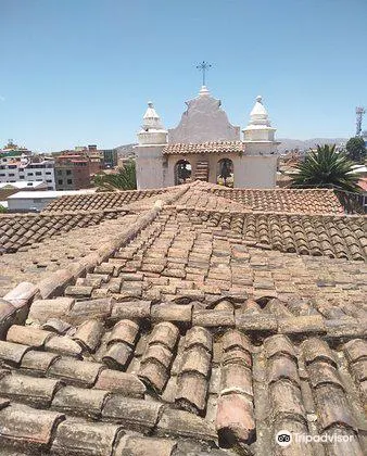 Iglesia y Convento Santa Clara